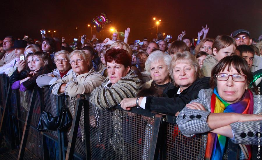 "День города-2010, три": фоторепортаж "Нового Калининграда.Ru"