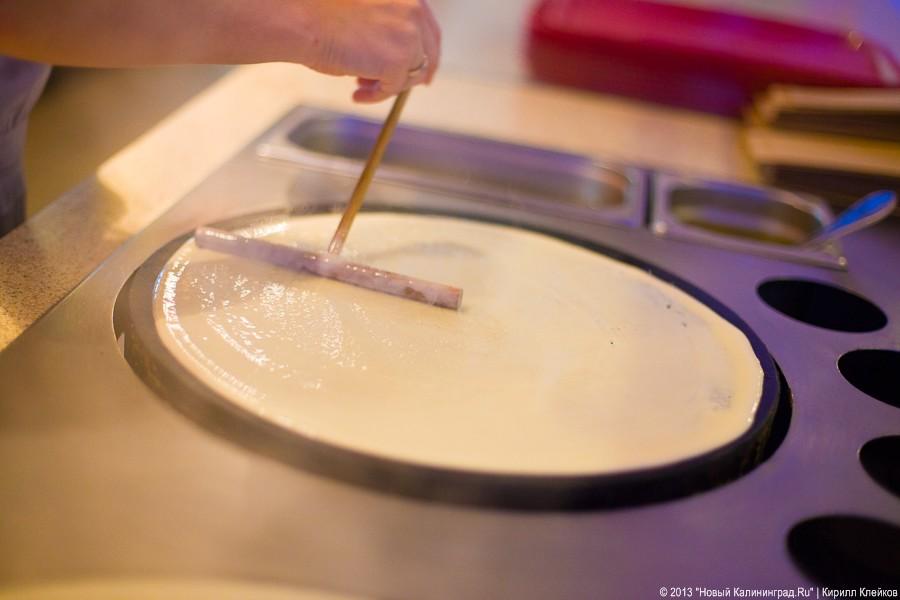 «Блин не клин»: секреты приготовления русских блинов от сети блинных «Блинца-ца»