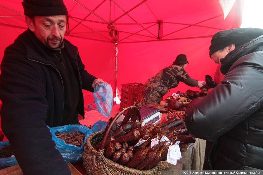 «На безрыбье»: «День корюшки» в Ниде