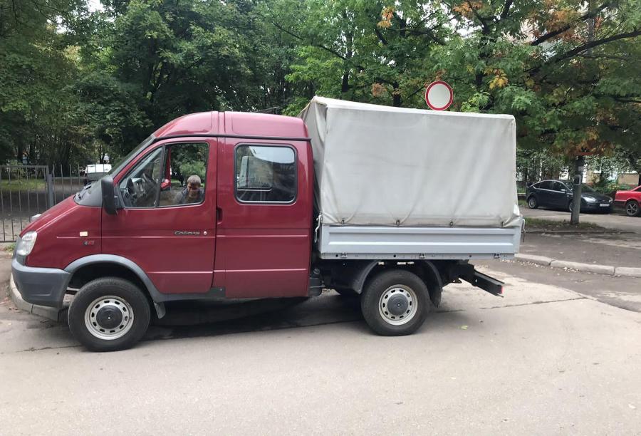 В Калининграде «Газель» сбила 7-летнего ребенка