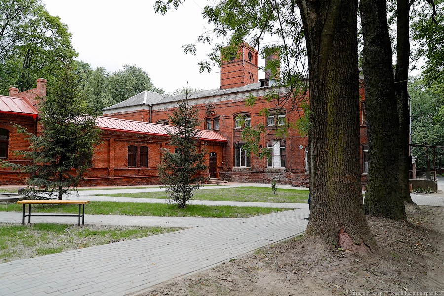 «На грани»: инфекционную больницу почти успели отремонтировать к началу ЧМ