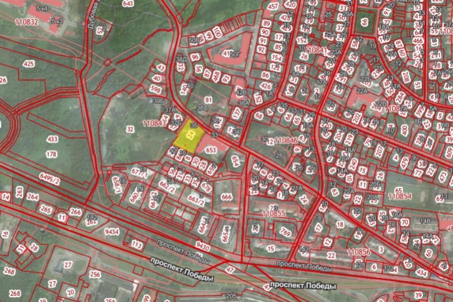 Власти разрешили построить пятиэтажку на Тенистой аллее