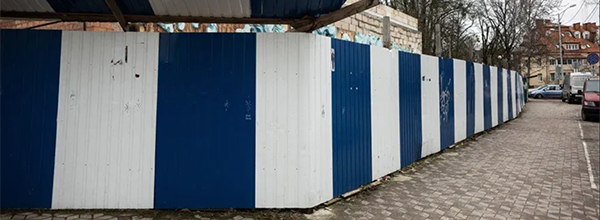 Вечерний @Калининград: новое в благоустройстве, ретроавто и птичьи проблемы