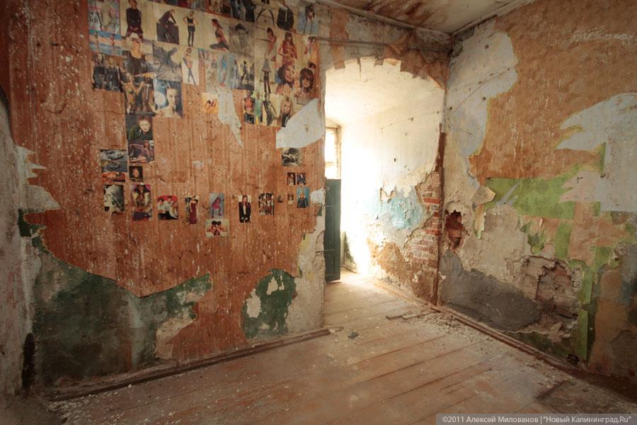 "Георгиенбург" - на обочине перемен": фоторепортаж "Нового Калининграда.Ru"