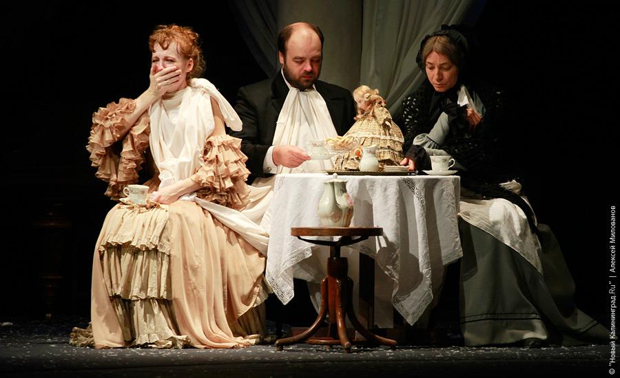 "Семейное счастие" на "Балтийских сезонах": репортаж "Нового Калининграда.Ru"