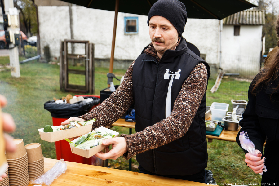 «Дружить ряпушками»: в Роминтской пуще прошёл рыбный фестиваль с карельскими корнями (фото)