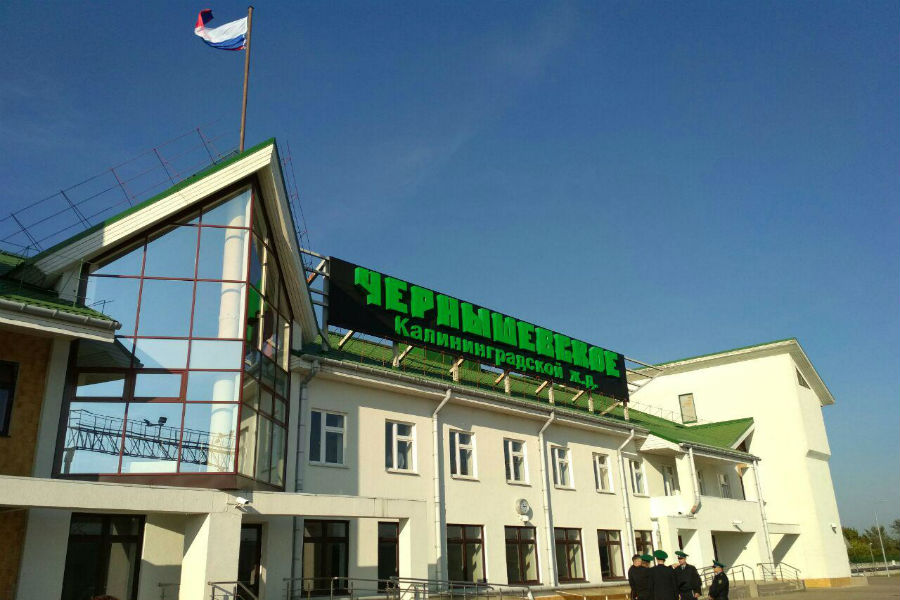 Время стоянки пассажирских поездов в Нестерове сократилось в 20 раз 