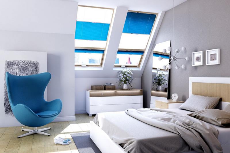 Почему в Калининграде стремительно растет популярность рулонных штор?