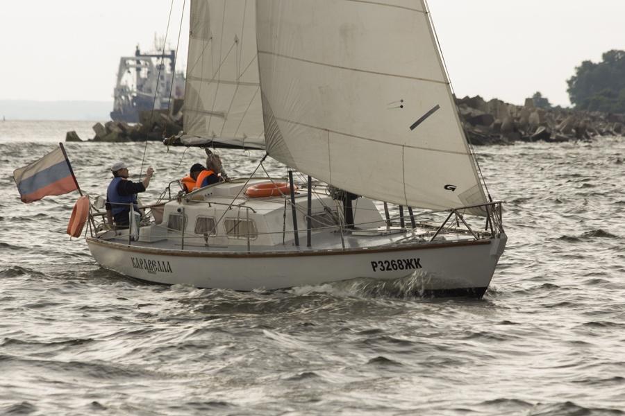 Ветер перемен: репортаж с первого регионального фестиваля парусного спорта