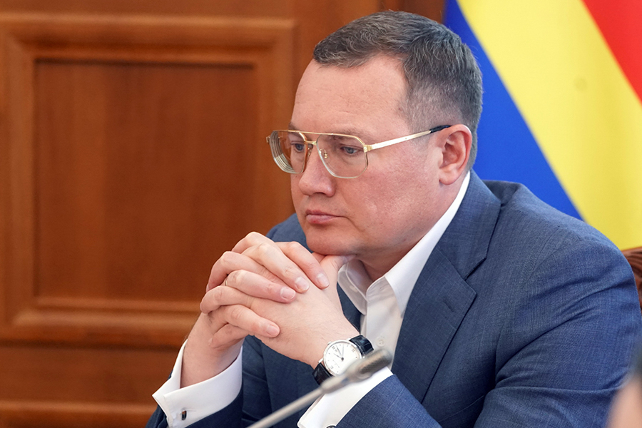 Региональный штаб по вопросам обеспечения строительства возглавил председатель градсовета