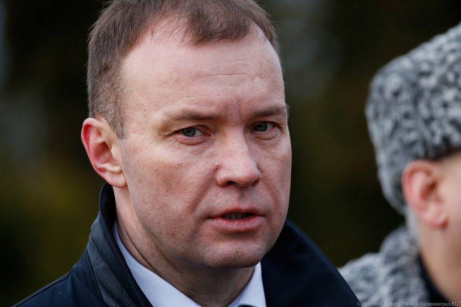 СМИ: глава калининградского УМВД Игорь Илларионов переводится в Москву