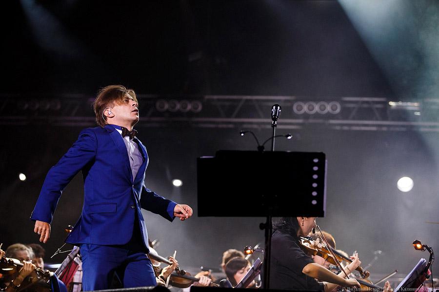 Средство от депрессии: «Би-2» с симфоническим оркестром в Калининграде