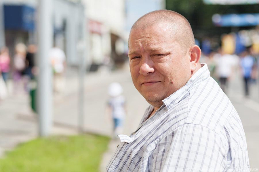 «День города в лицах»: опрос жителей Калининграда