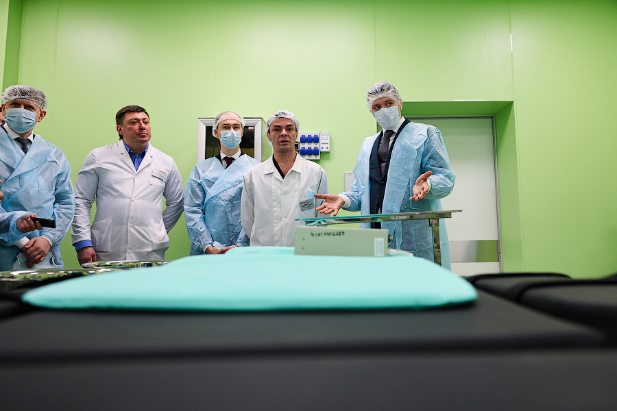 Детской областной больнице не хватает 11% врачей