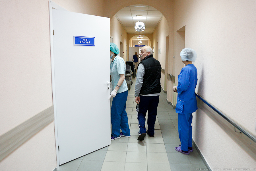 Полным ходом: как проходит капитальный ремонт БСМП к ЧМ-2018 