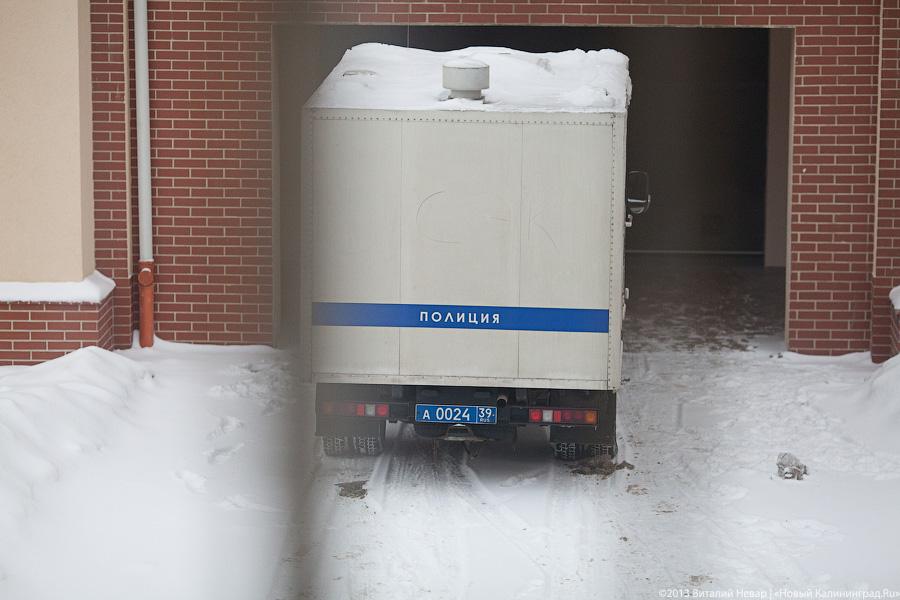 «Суд пришёл»: фоторепортаж из нового здания областного суда