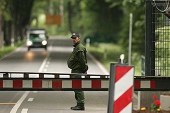 На время Евро-2012 Польша решила возобновить погранконтроль на границе с ЕС