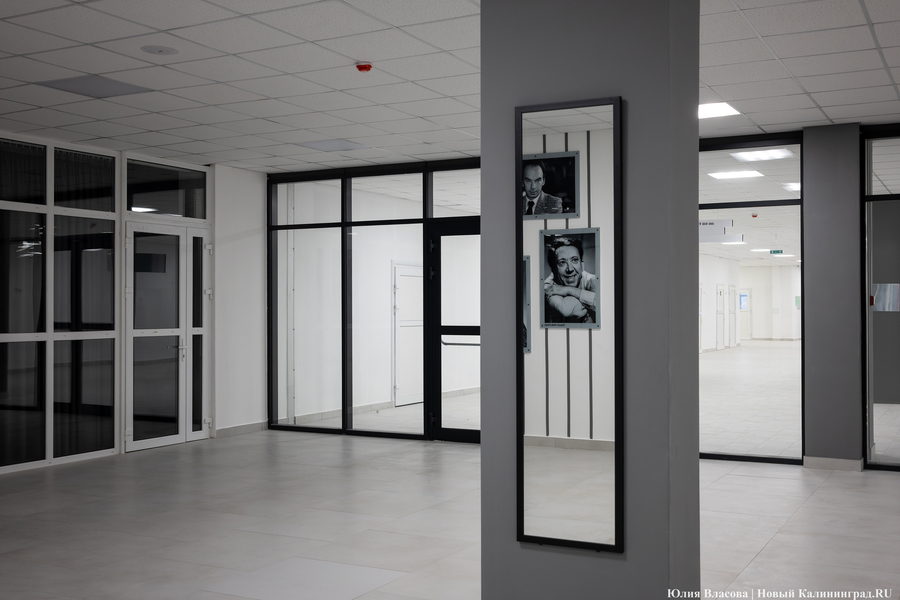 От дрона до 3D-принтера: в Калининграде открылась «школа для школы» на Каштановой аллее (фото)