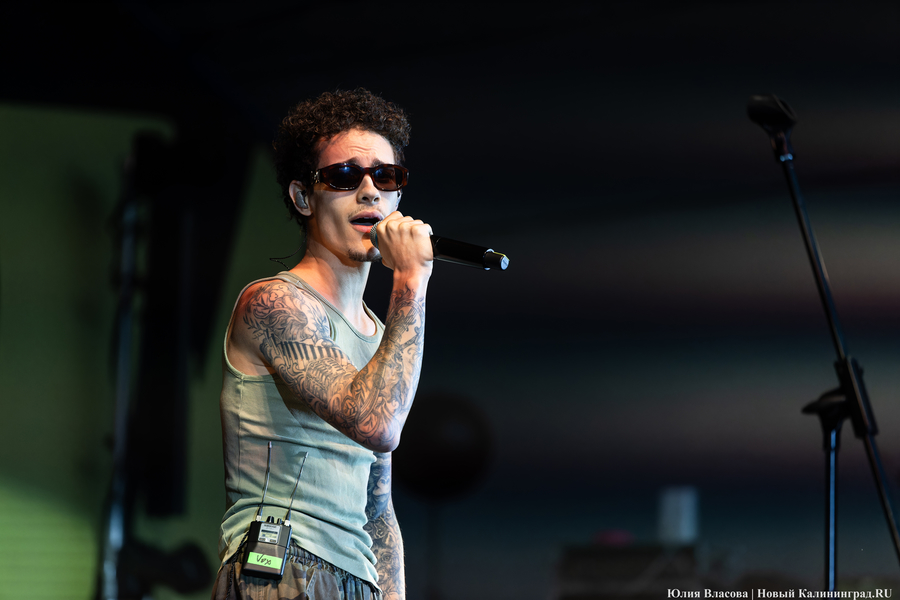 «Совершенный артист» и афро-латино с балканским битом: как открывали «Калининград Сити Джаз» (фото)