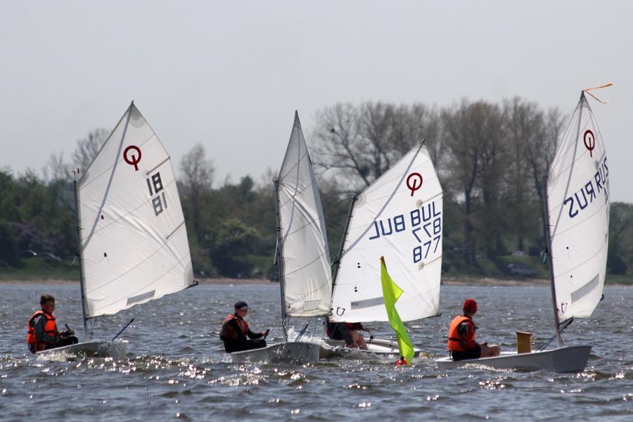 «Внимание, старт!»: репортаж с открытия парусного сезона 