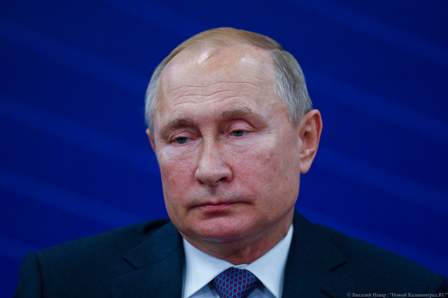 Путин назначил нового главу «Роснано» вместо Чубайса