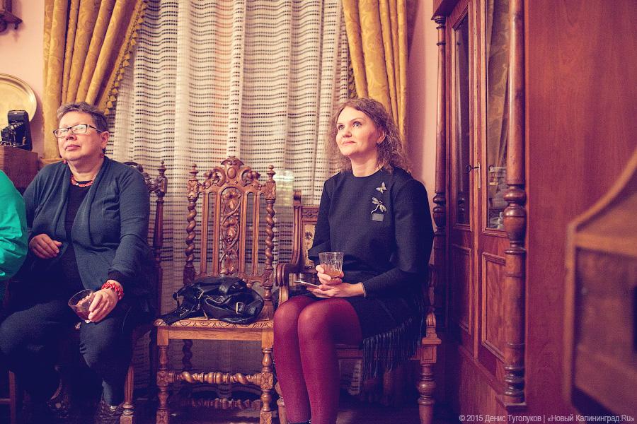 Так ели в Кёнигсберге: блюда Восточной Пруссии в «Altes Haus»