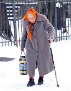 Правительство отменяет увеличение соцвыплат в 2009 году