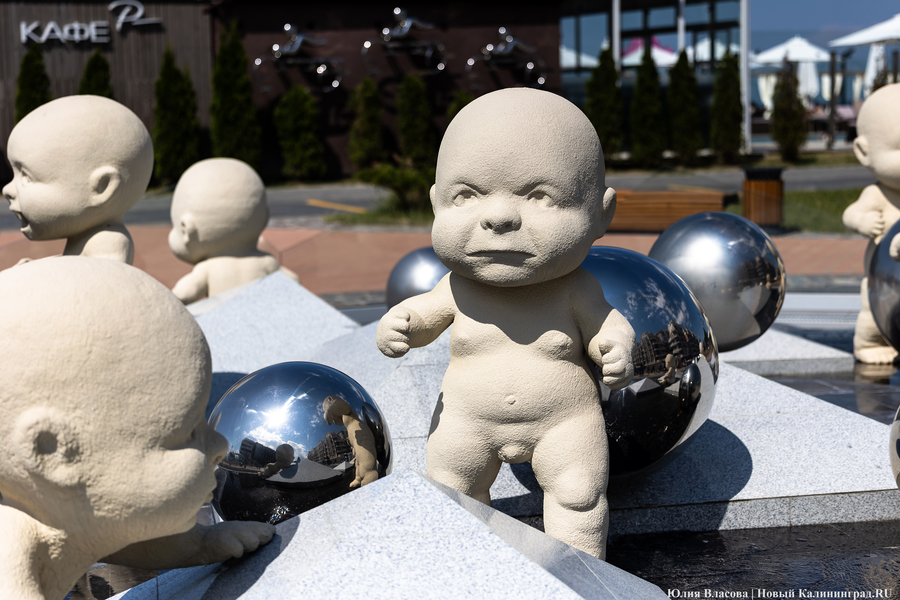 Зеленоградск. Фото: Юлия Власова / «Новый Калининград»