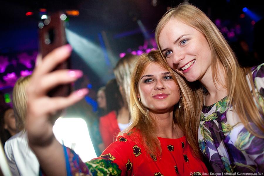 Ромео должен доиграть: фоторепортаж из клуба «Платинум»