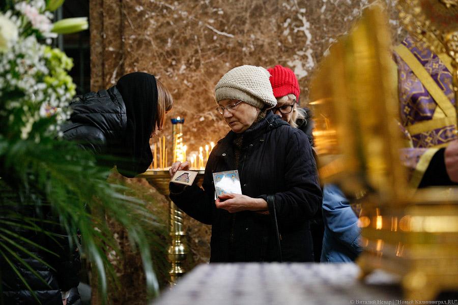 Неизвестный святой: в Калининград привезли частичку Иоанна Шанхайского