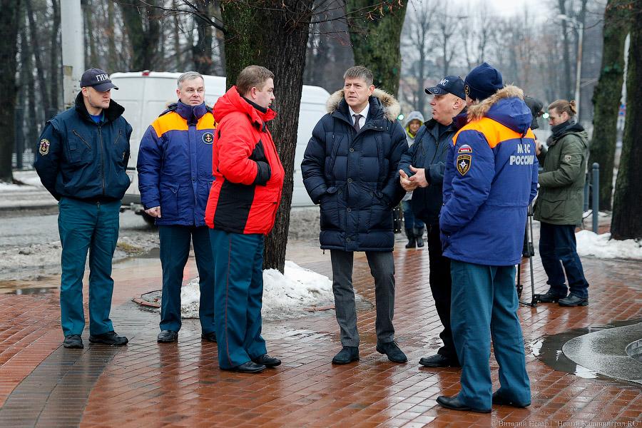 «Хоттабыч не успеет»: спасатели оценили ледовую обстановку в регионе