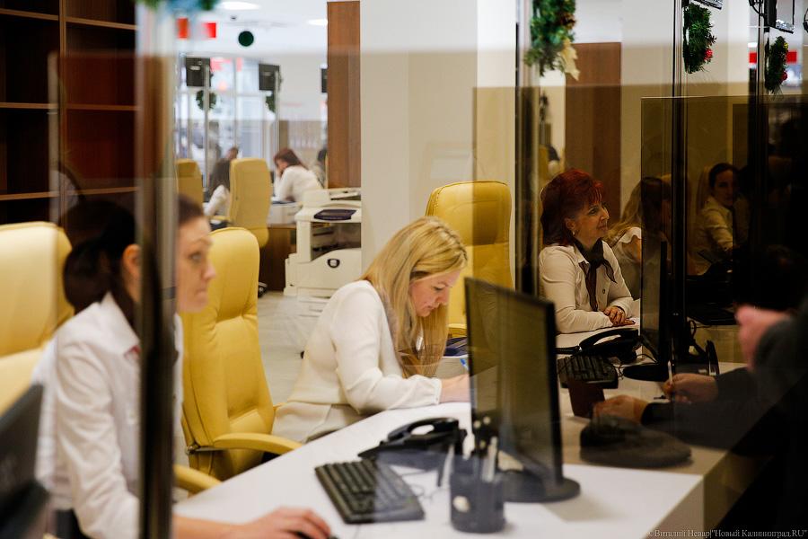  «Сложно было отобрать»:  в мэрии Калининграда открылся центр «одного окна» 