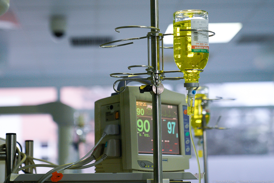 Оперштаб детализировал данные о новых случаях коронавируса в Калининградской области