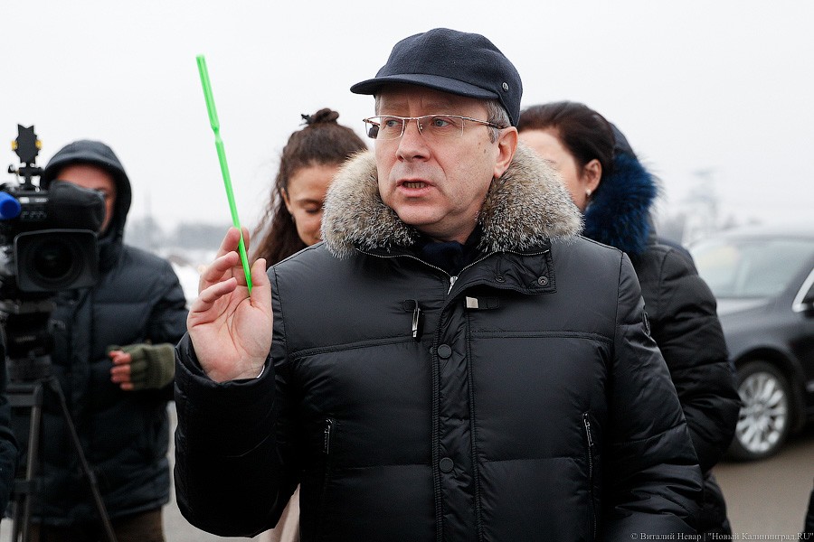 «Доехать за 5 минут»: как идет строительство Северного обхода (фото)