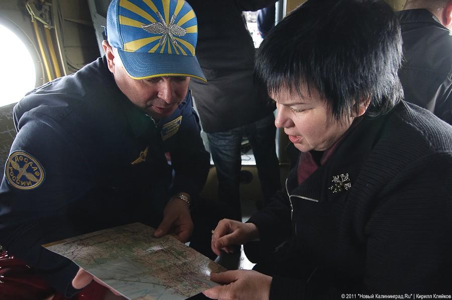 "Воздушная разведка": фоторепортаж "Нового Калининграда.Ru"