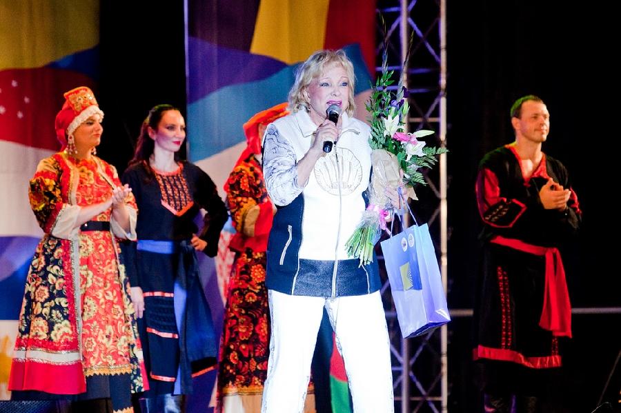 «Территория мира-2016». Фото предоставлено пресс-службой фестиваля.