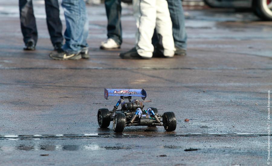 "Автогонки в Дунаевке": фоторепортаж "Нового Калининграда.Ru"