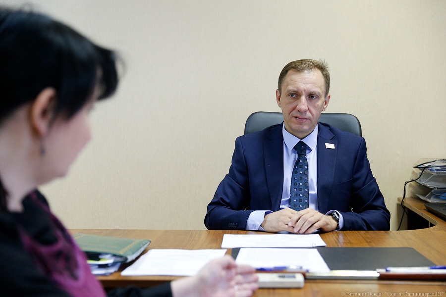 Александр Никулин: «У нас периодически „закрывается шлагбаум“ на границе»