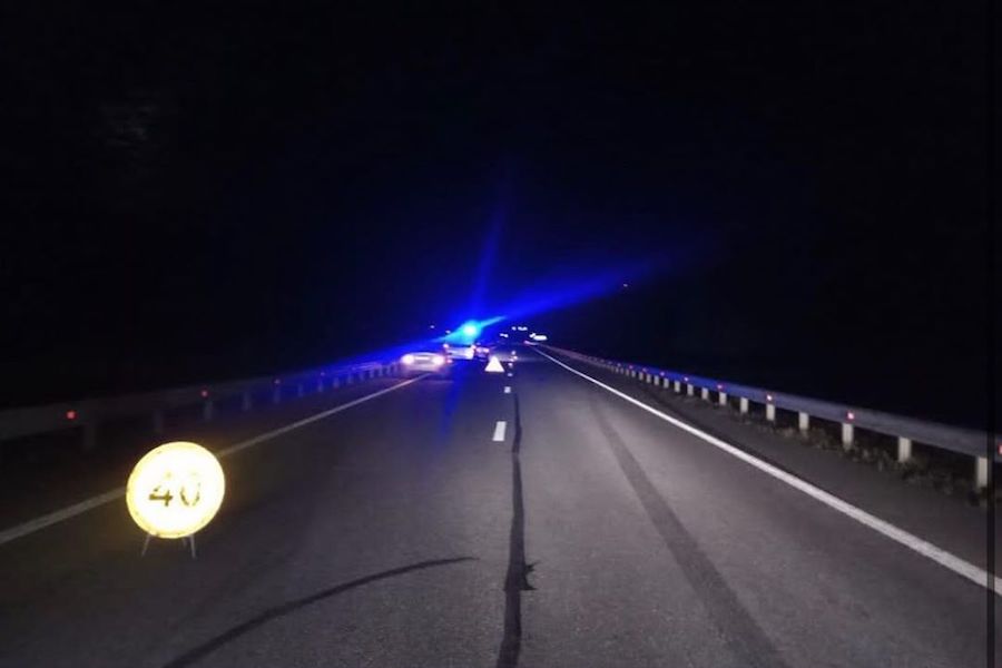 В ДТП под Талпаками погибла 56-летняя женщина