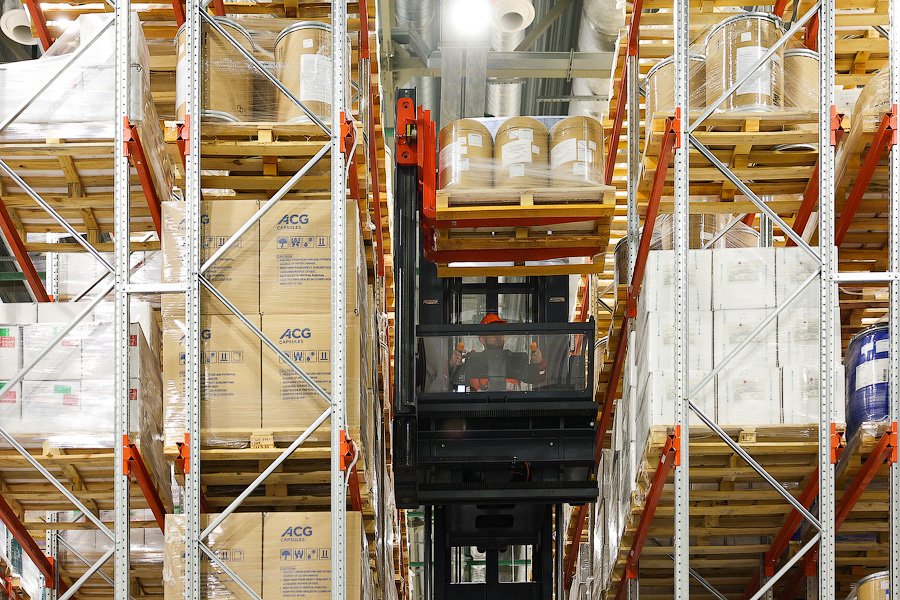 2 миллиарда таблеток: под Калининградом открылся фармакологический завод (фото)