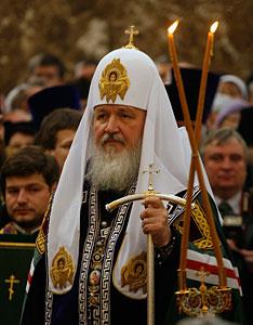 Патриарх Кирилл: «Я решил не расставаться с Калининградом в полной мере»
