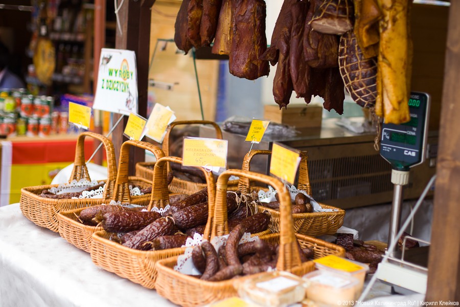 В 2018 году в Польше начнет действовать запрет на торговлю по воскресеньям