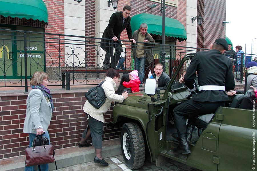 "Парад Победы-2010": фоторепортаж "Нового Калининграда.Ru"
