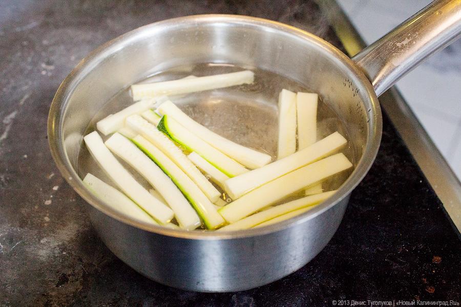«Рыба, мясо, вино»: рецепты для «королевского» ужина