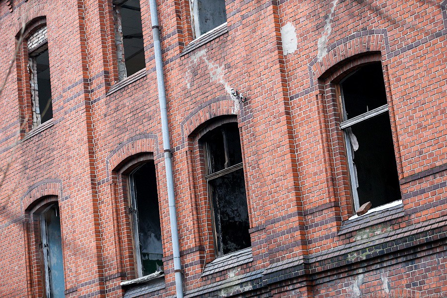 Экскаватором по Гёте: как сносят довоенное здание на Томской (фото, видео)