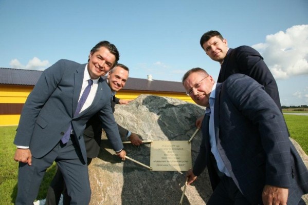 Братья Долговы запустили новое бройлерное производство