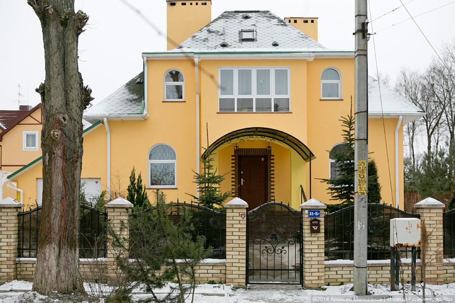 Море строек: внесезонный Зеленоградск