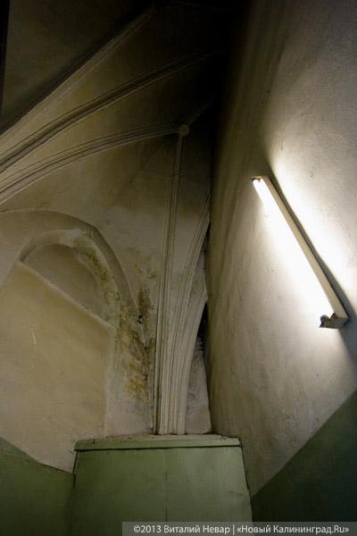 Храм науки: ученые филиала РАН, находящегося в кирхе Св. Адальберта, боятся выселения