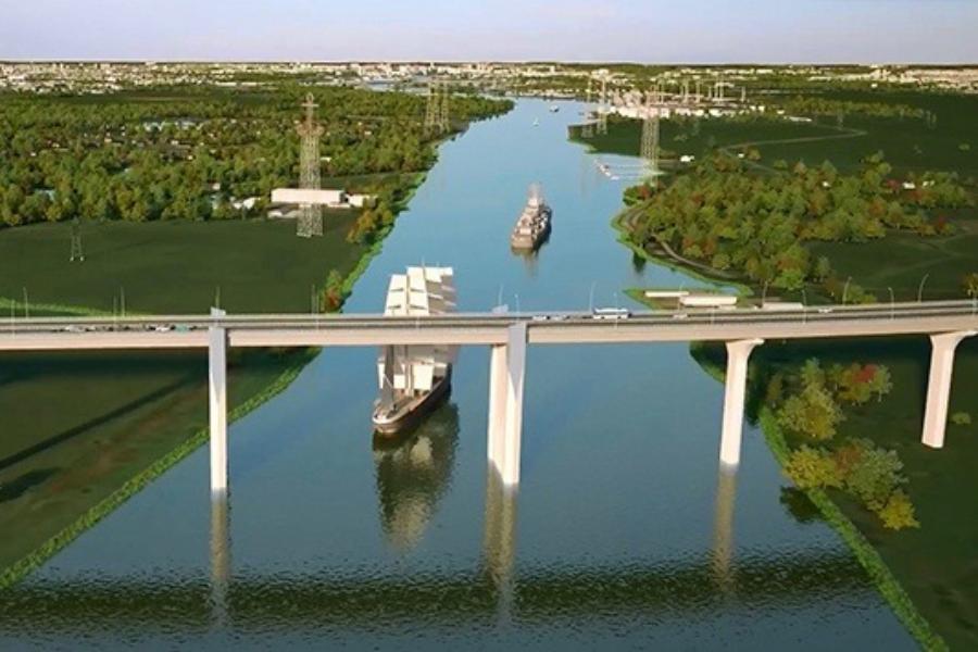 Кто заплатит: примерный график платежей за мост через залив