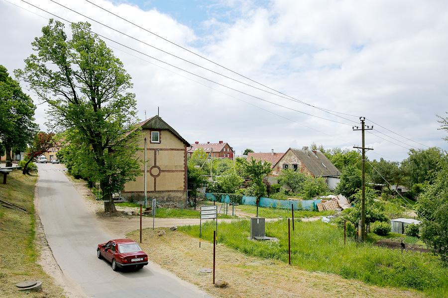 Туристический промысел: блеск и нищета Янтарного